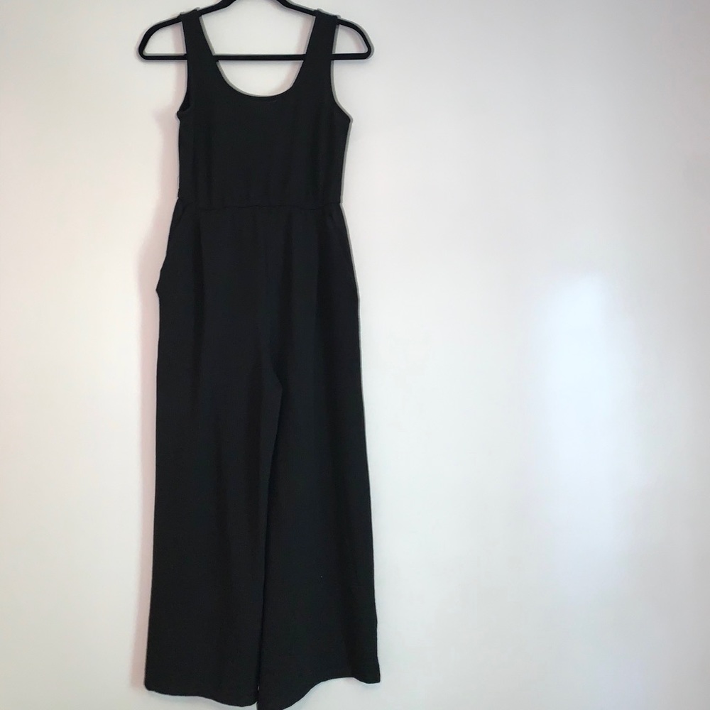 Black Jumpsuit